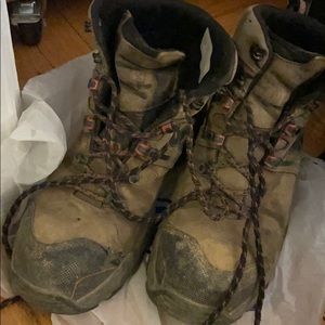 Irish Setter Work Boots 🥾